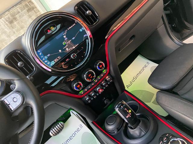 MINI Countryman 2.0 Cooper SD JCW Countryman-TETTO APR/PAN
