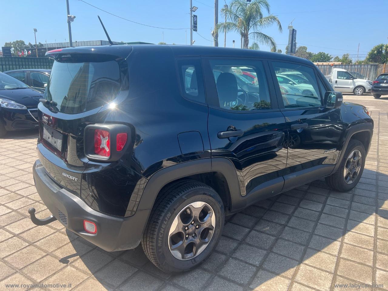 JEEP Renegade 2.0 Mjt 4WD Active Drive Sport