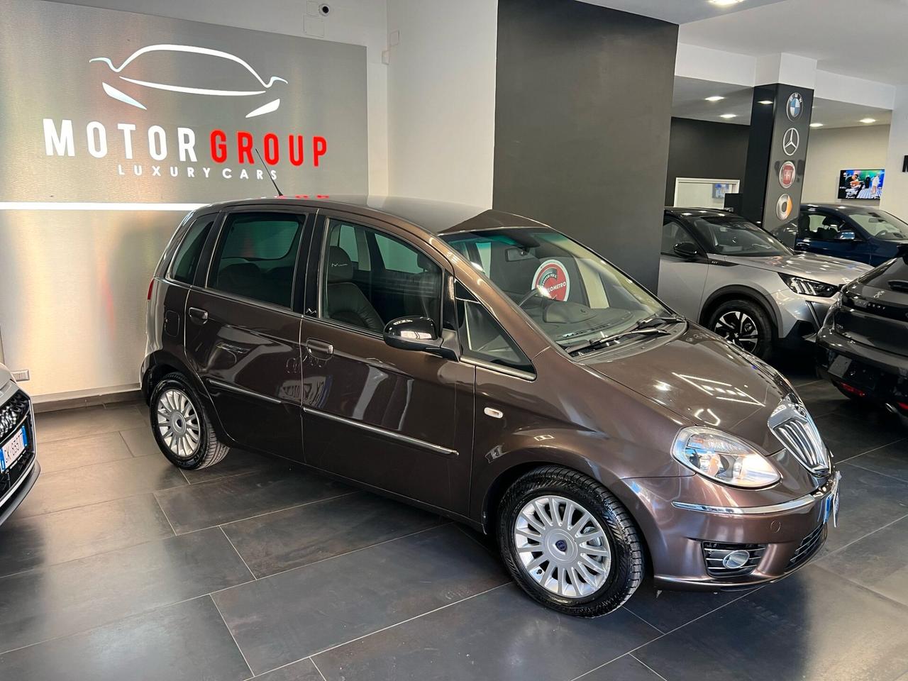Lancia MUSA 1.3 Mjt 95 CV Gold