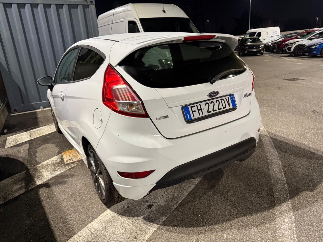 Ford Fiesta 1.0 EcoBoost 125CV 3 porte ST-Line