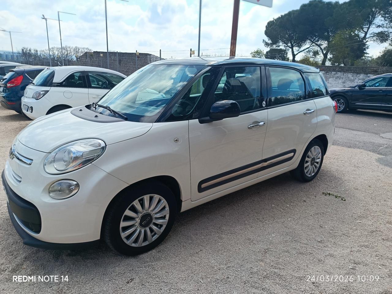 Fiat 500L Living 1.6 Multijet 105 CV Lounge Multispazio nuovissima SUPER PREZZO FISSO