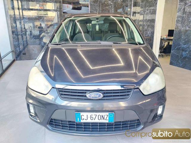 FORD C-Max + 1.6 TDCi 90 CV