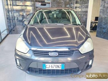 FORD C-Max + 1.6 TDCi 90 CV
