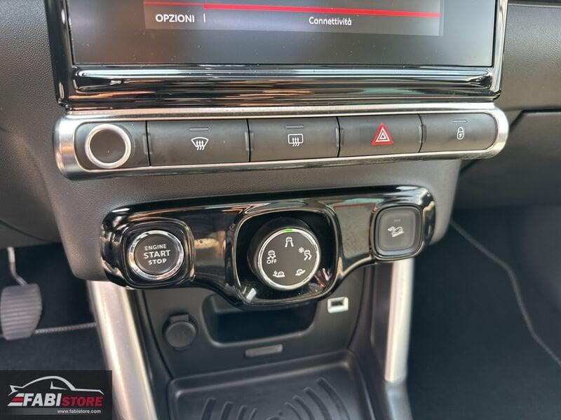 Citroën C3 Aircross 1.2 PureTech 110 Cv Shine Pack XTR - Tetto, Grip Control, Navi, Cruise ecc