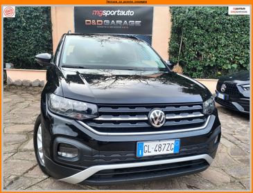 Volkswagen T-Cross 1.6 TDI SCR Advanced BMT