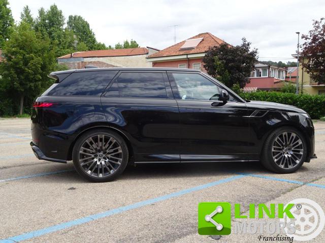 LAND ROVER Range Rover Sport 4.4 V8 635 CV SV Edition One 7.550 KM GARANZIA