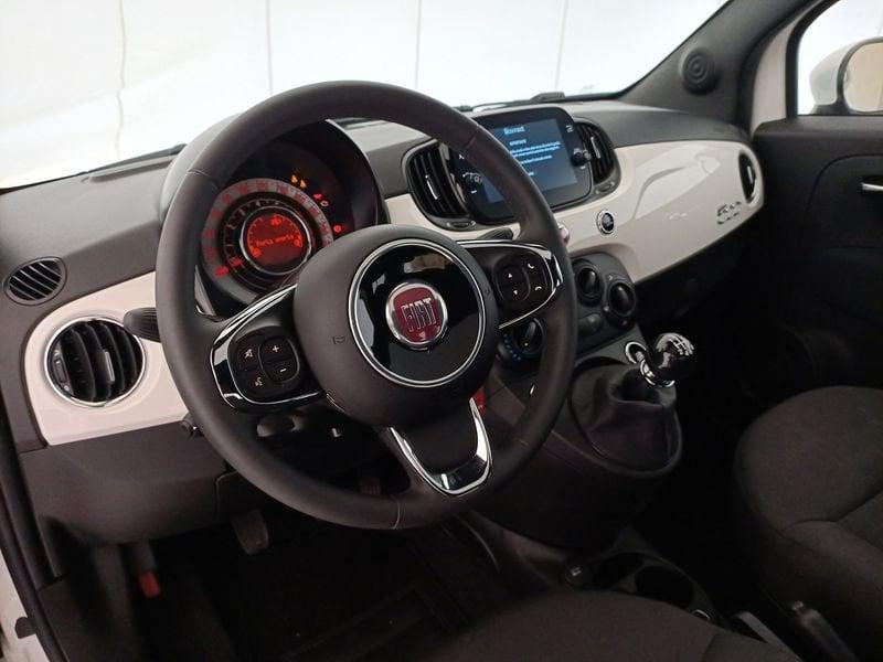 FIAT 500 III 2015 1.0 hybrid 70cv