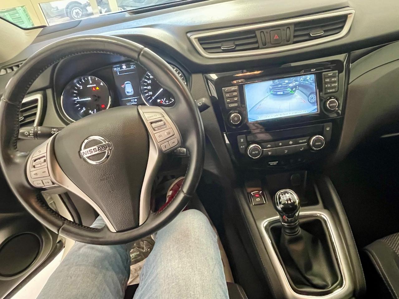 Nissan Qashqai 1.6 dCi 2WD Visia