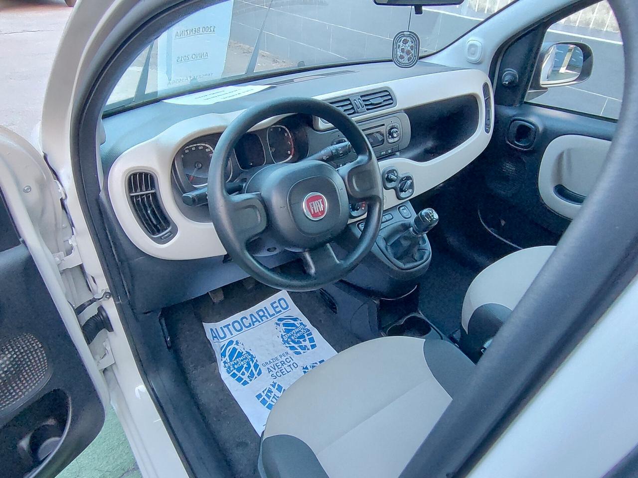 Fiat Panda 1.2 BENZINA GARANZIA 12 MESI