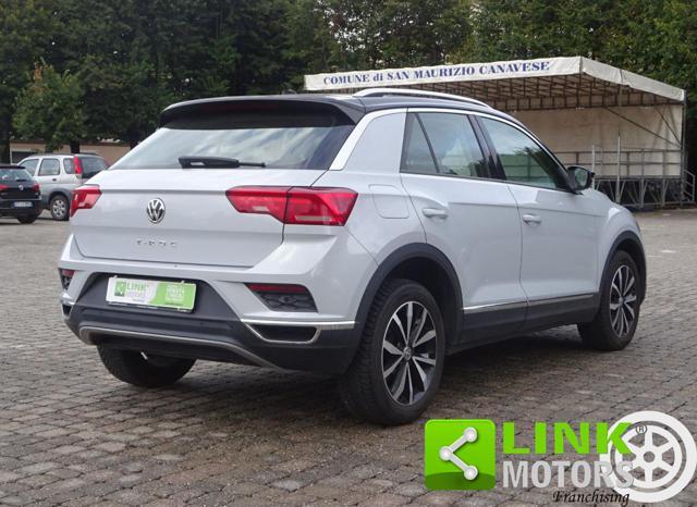 VOLKSWAGEN T-Roc 1.0 TSI 115 CV Style - 49 MILA KM neopatentati