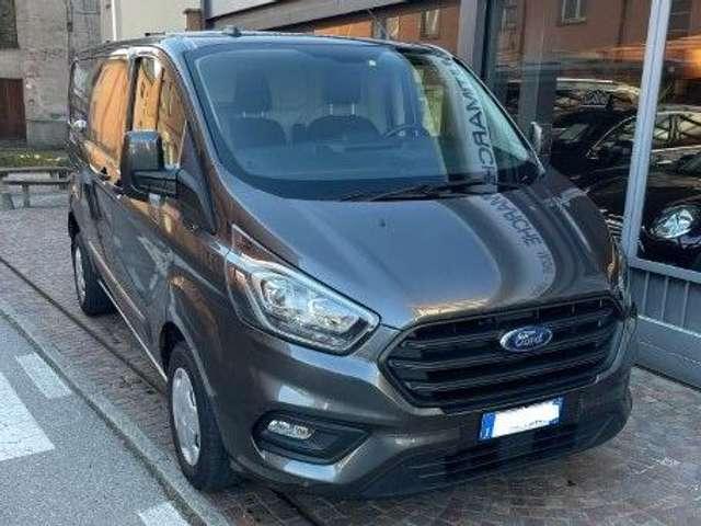 Ford Transit Custom 2.0 TDCI - Autocarro 3 Posti