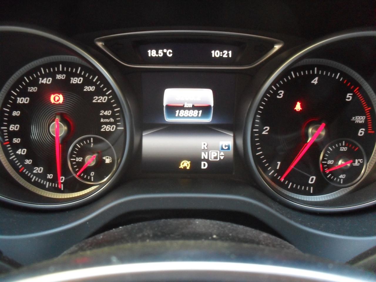 Mercedes-benz CLA 220 d S.W. 4Matic Automatic Sport
