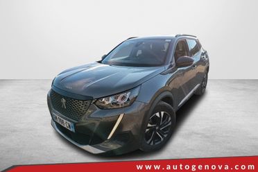 PEUGEOT 2008 1.2 PURETECH 100CV SeS 6M. ALLURE PACK ( FARI LED - I-COCKPIT - MIRROR - CRUISE - SENSORI POST. - TELECAMERA POST. )