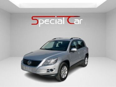 Volkswagen Tiguan 2.0 16V TDI DPF Sport & Style