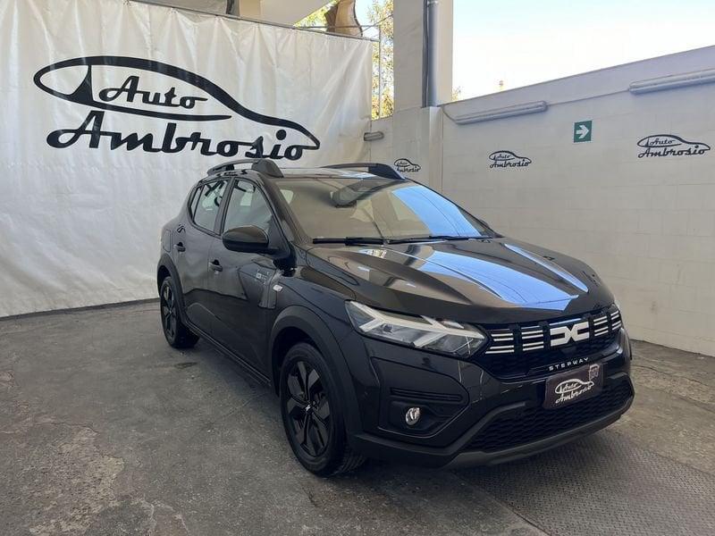 Dacia Sandero Sandero Stepway 1.0 tce Expression Eco-g 100cv TUA DA 159,00 EURO AL MESE