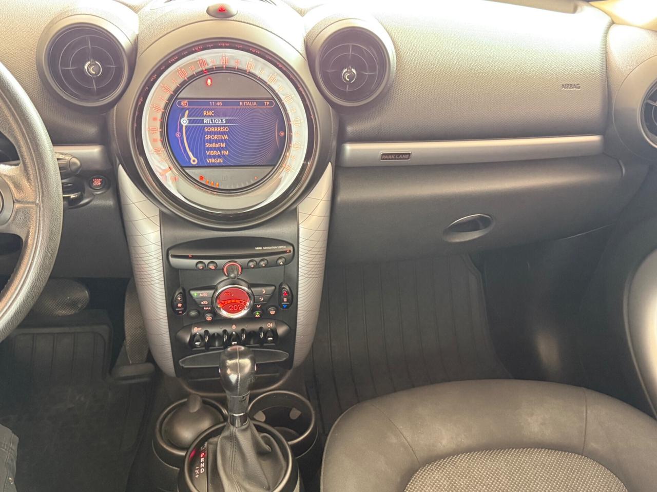Mini Cooper D Countryman Garanzia 12 mesi Park Lane Plus Countryman Automatica