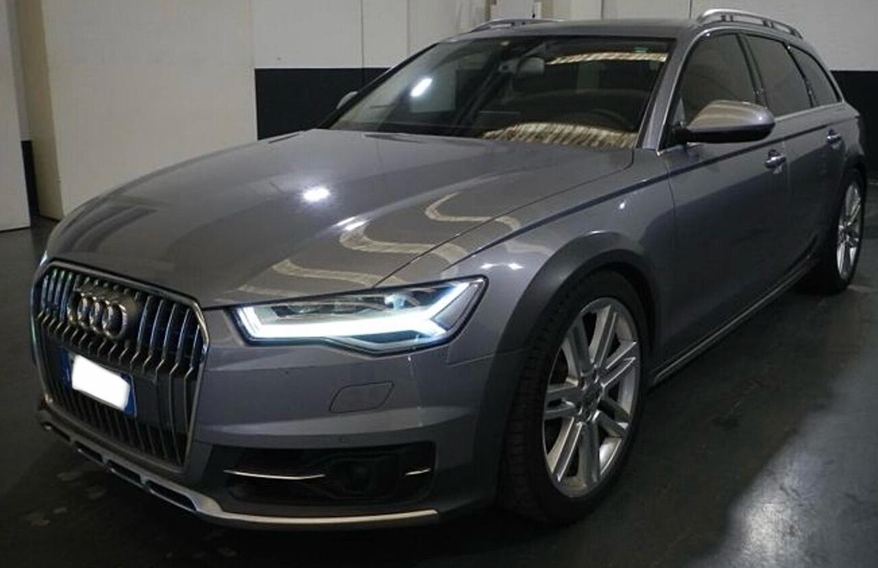 Audi A6 allroad A6 allroad 3.0 TDI 272 CV S tronic Business Plus