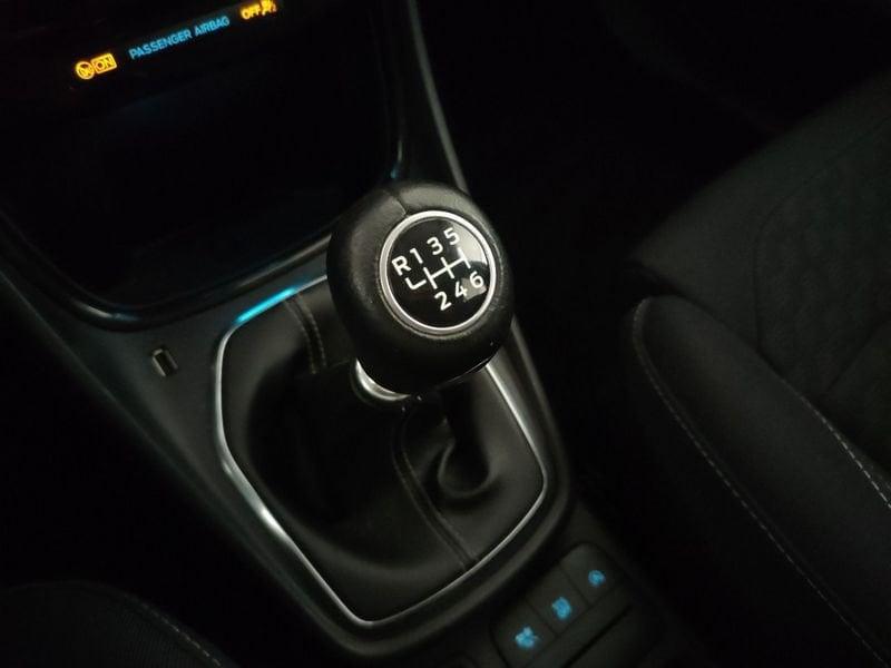 Ford Puma 1.5 ecoblue Titanium s&s 120cv