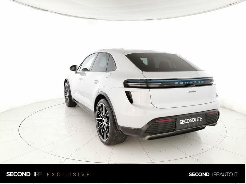 Porsche Macan Turbo