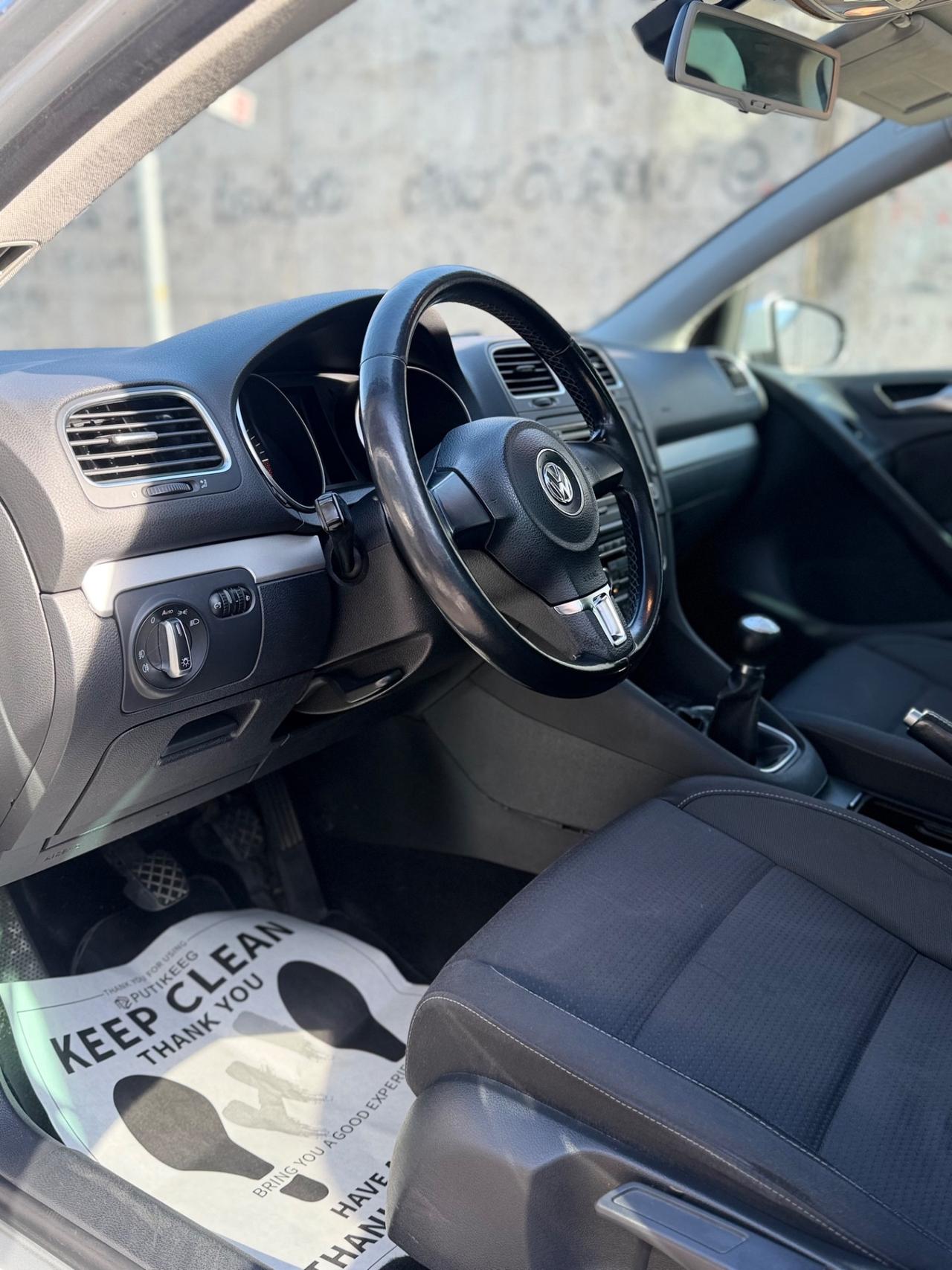 Volkswagen Golf 1.6 TDI Ok Neopatentati