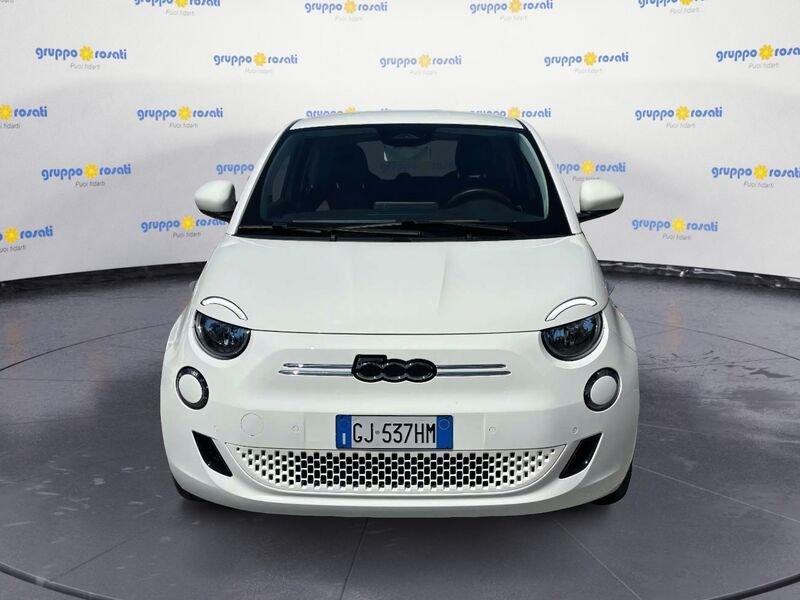 FIAT 500e 500 (2020--->) 500 Icon Berlina 42 kWh