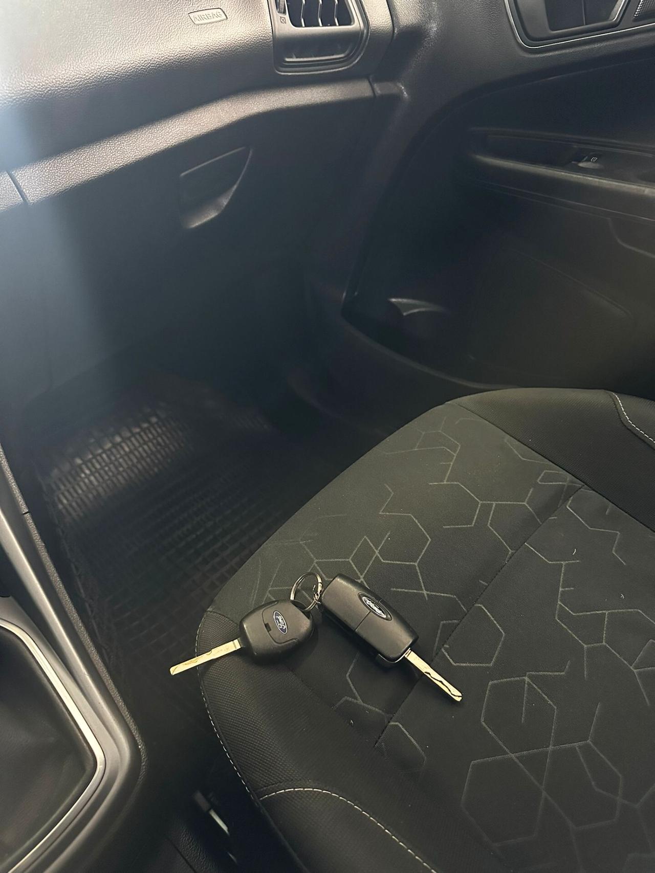 Ford B-Max 1.0 EcoBoost 100 CV Titanium