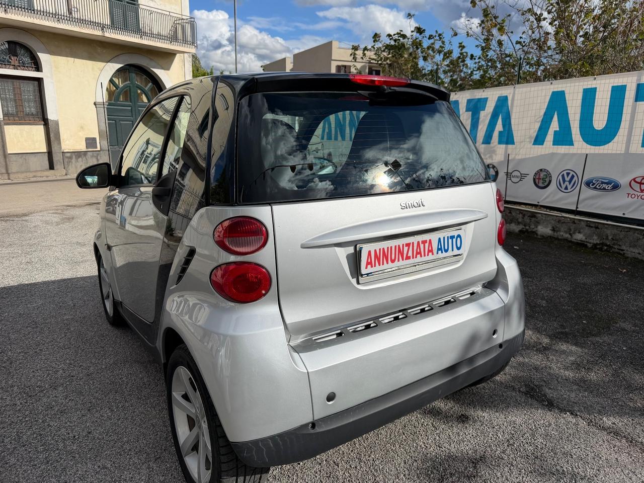 Smart ForTwo 1000 71 cv