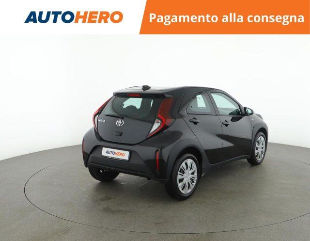 TOYOTA Aygo X 1.0 VVT-i 72 CV 5 porte Active S-CVT