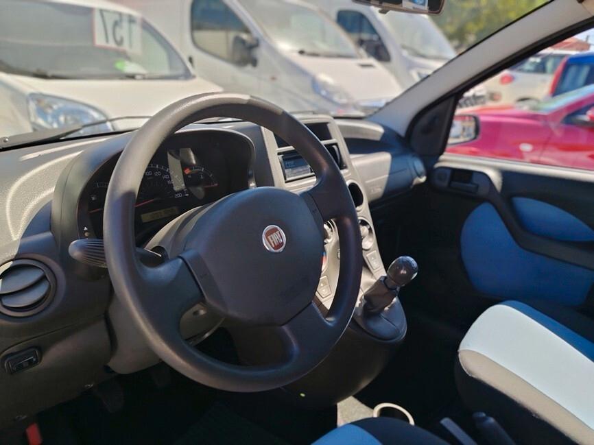 Fiat Panda 1.2 Dynamic Natural Power