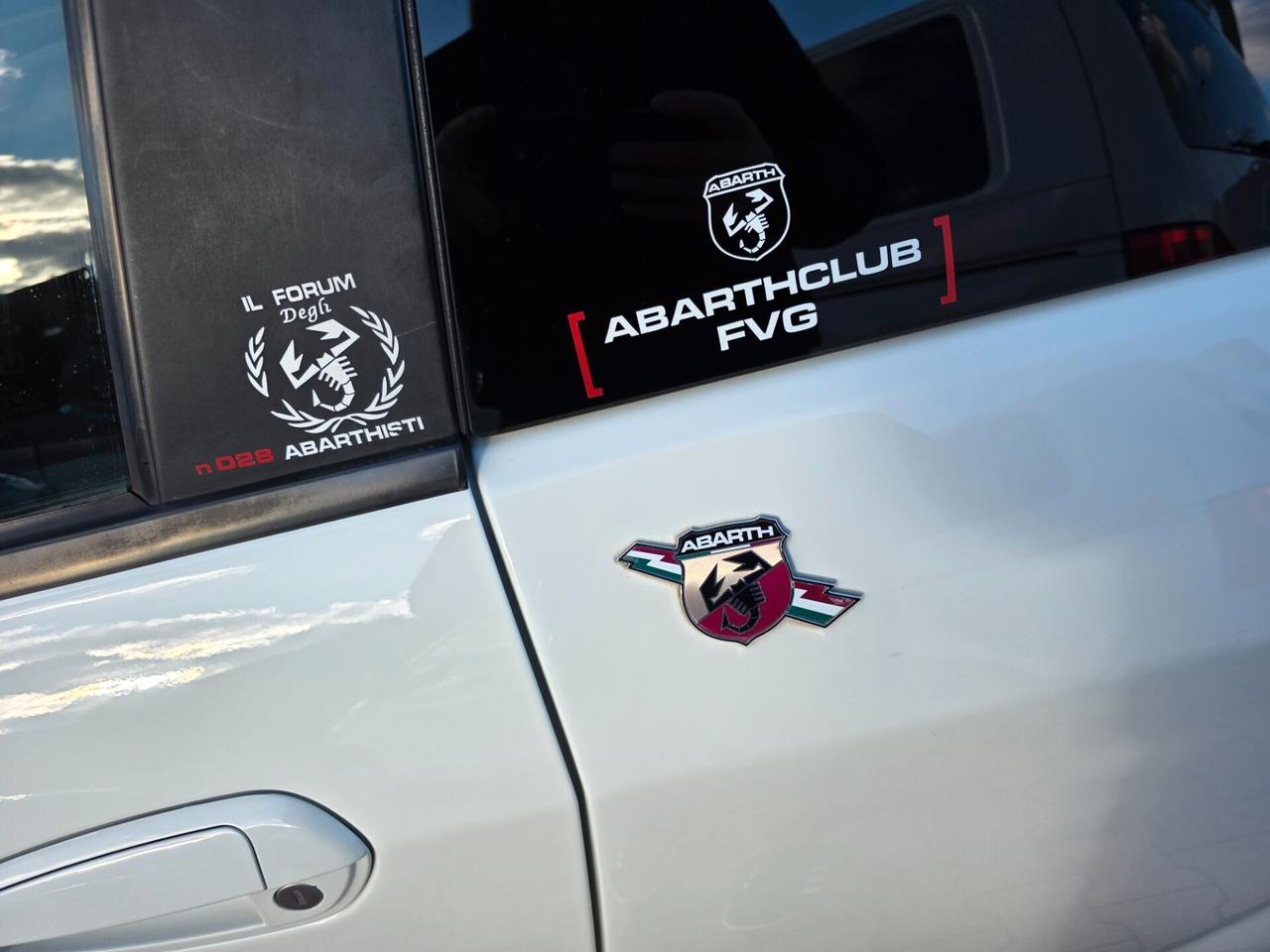 Abarth esse esse 180cv bellissima