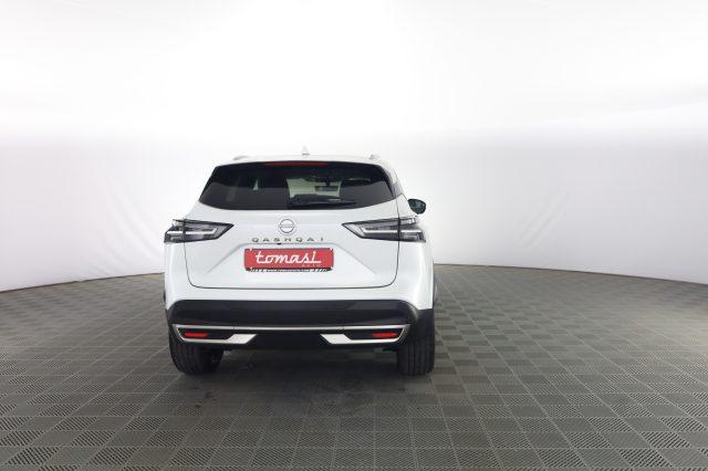 NISSAN Qashqai Qashqai MHEV 140 CV N-Connecta