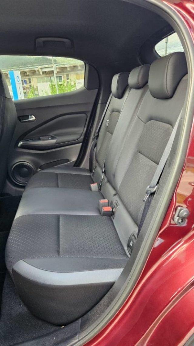 NISSAN Juke 1.0 DIG-T 114 CV N-Connecta