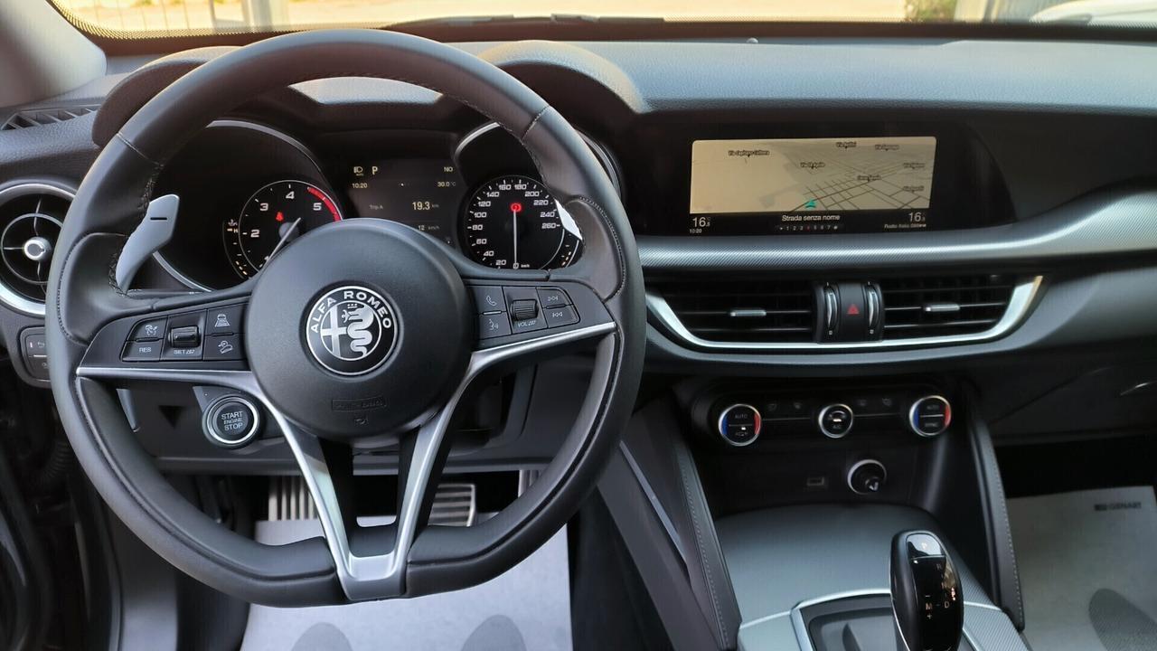 Alfa Romeo Stelvio 2.2 Turbodiesel 210 CV AT8 Q4 B-Tech
