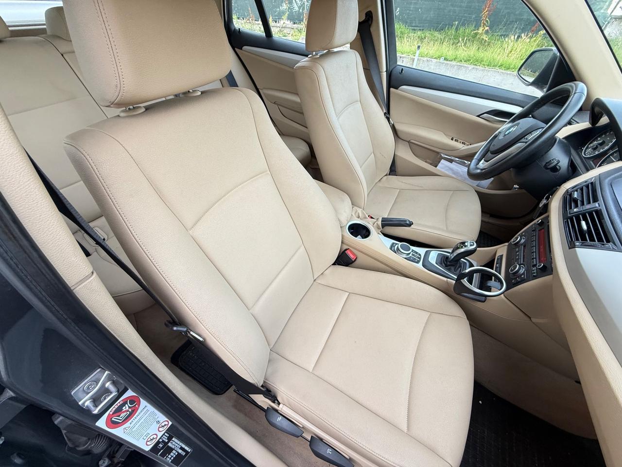 Bmw X1 sDrive Sport 2.0 DIESEL AUTOMATICA 2013