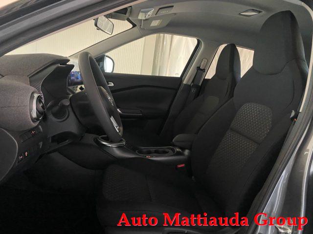 NISSAN Juke 1.0 DIG-T 114 CV Acenta