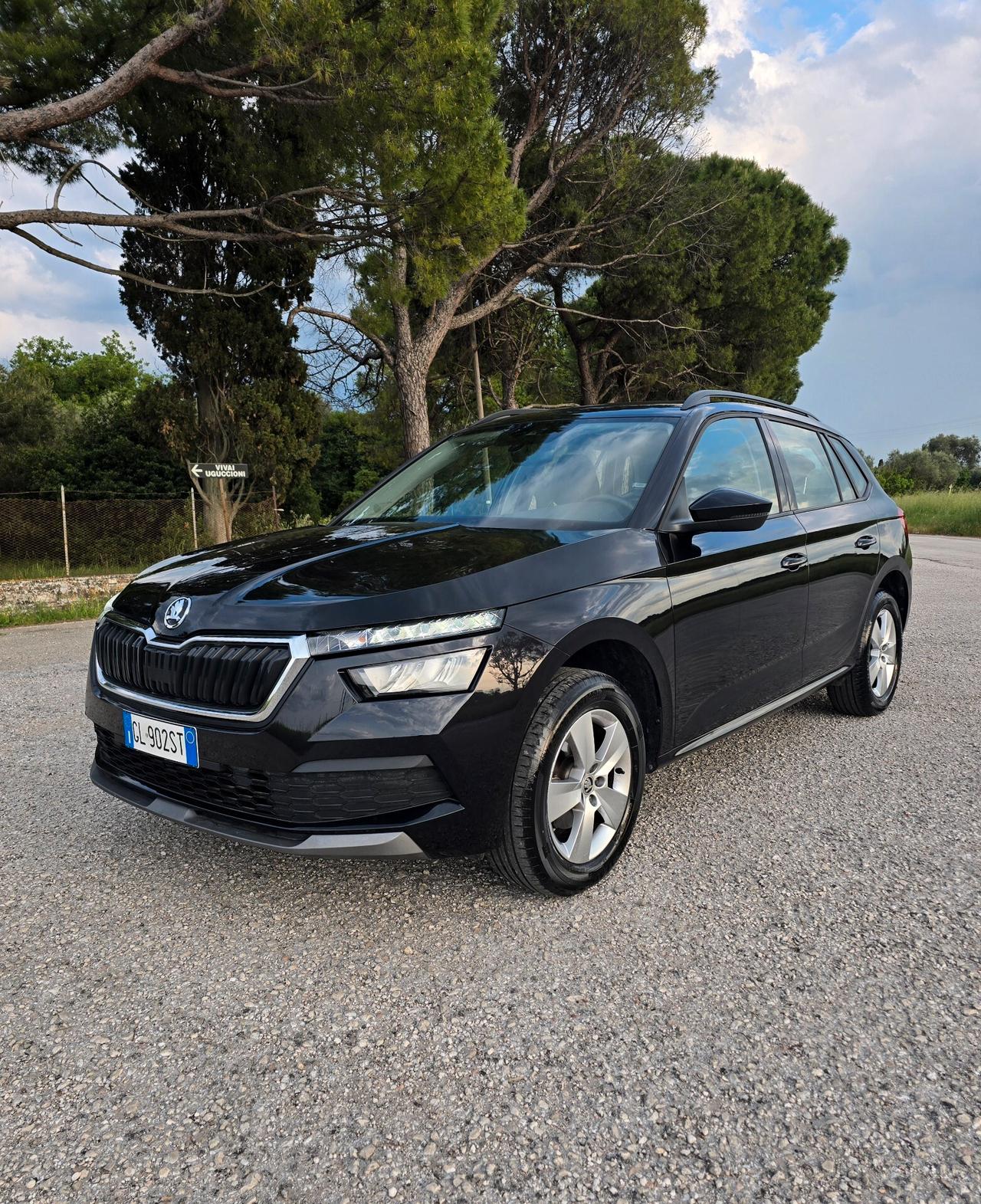Skoda Kamiq 1.0 TSI Unico proprietario