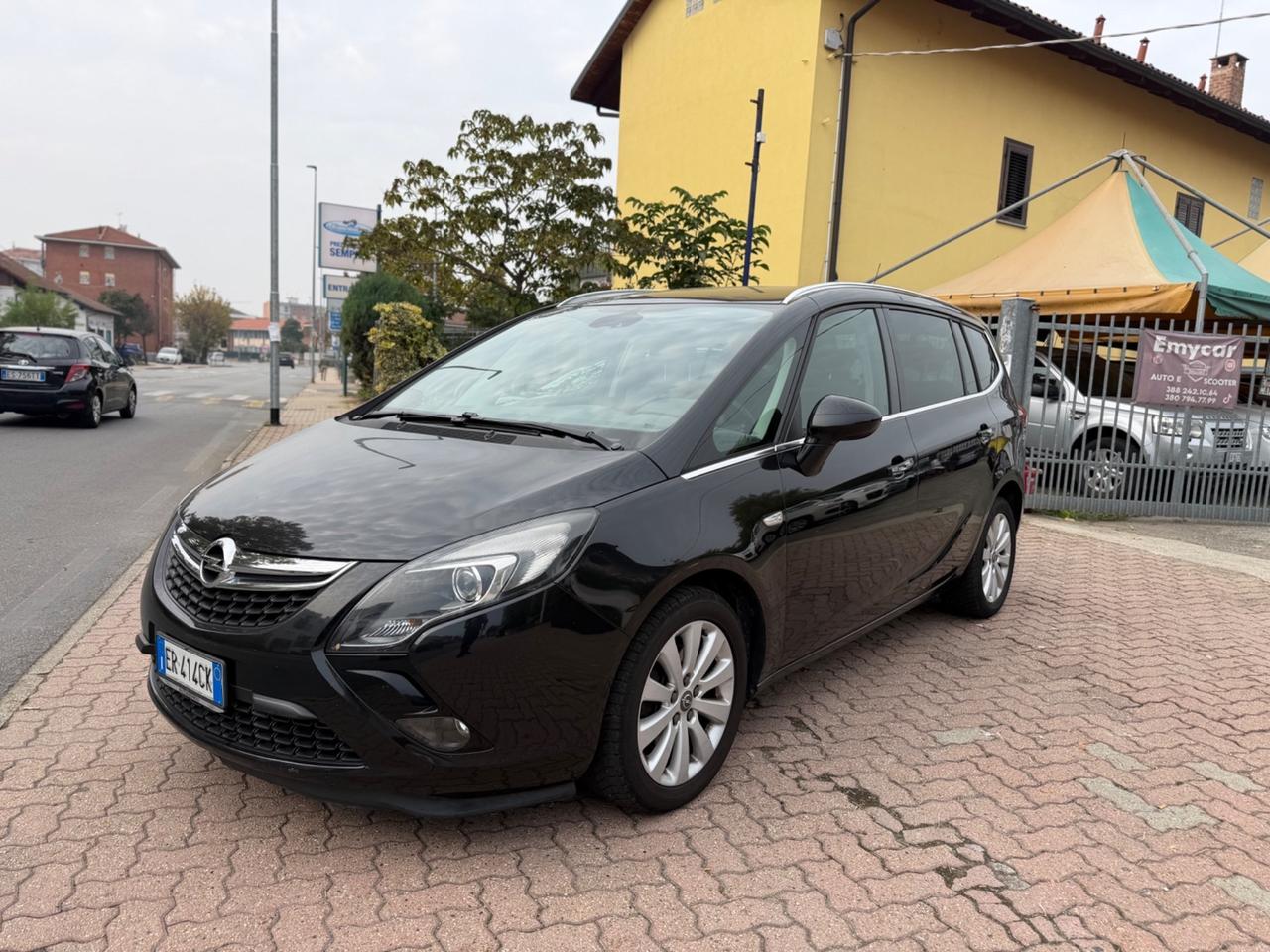 Opel Zafira Tourer 1.6 Turbo EcoM 150CV Cosmo