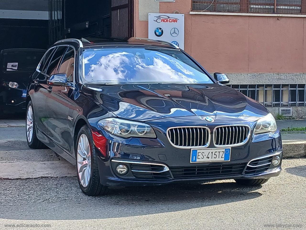 BMW 525d xDrive Touring Luxury