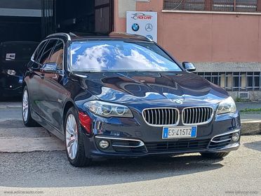 BMW 525d xDrive Touring Luxury