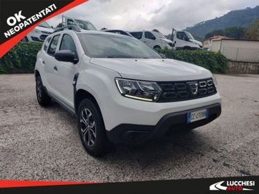 Dacia Duster Duster 1.5 Blue dCi 8V 115 CV 4x4 Essential