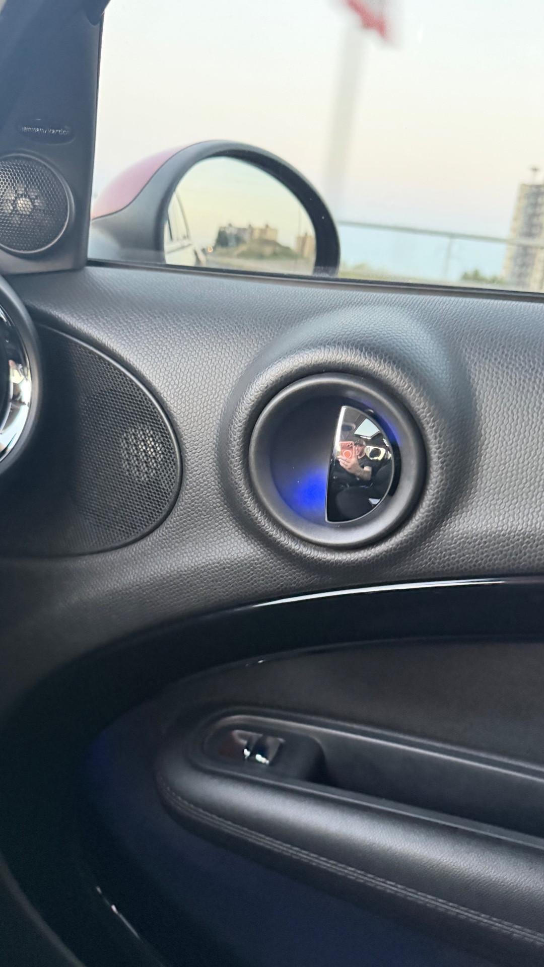 Mini Countryman SD 2.0 D ALL4 Automatica 143CV ALLETIMENTO JHON COOPER