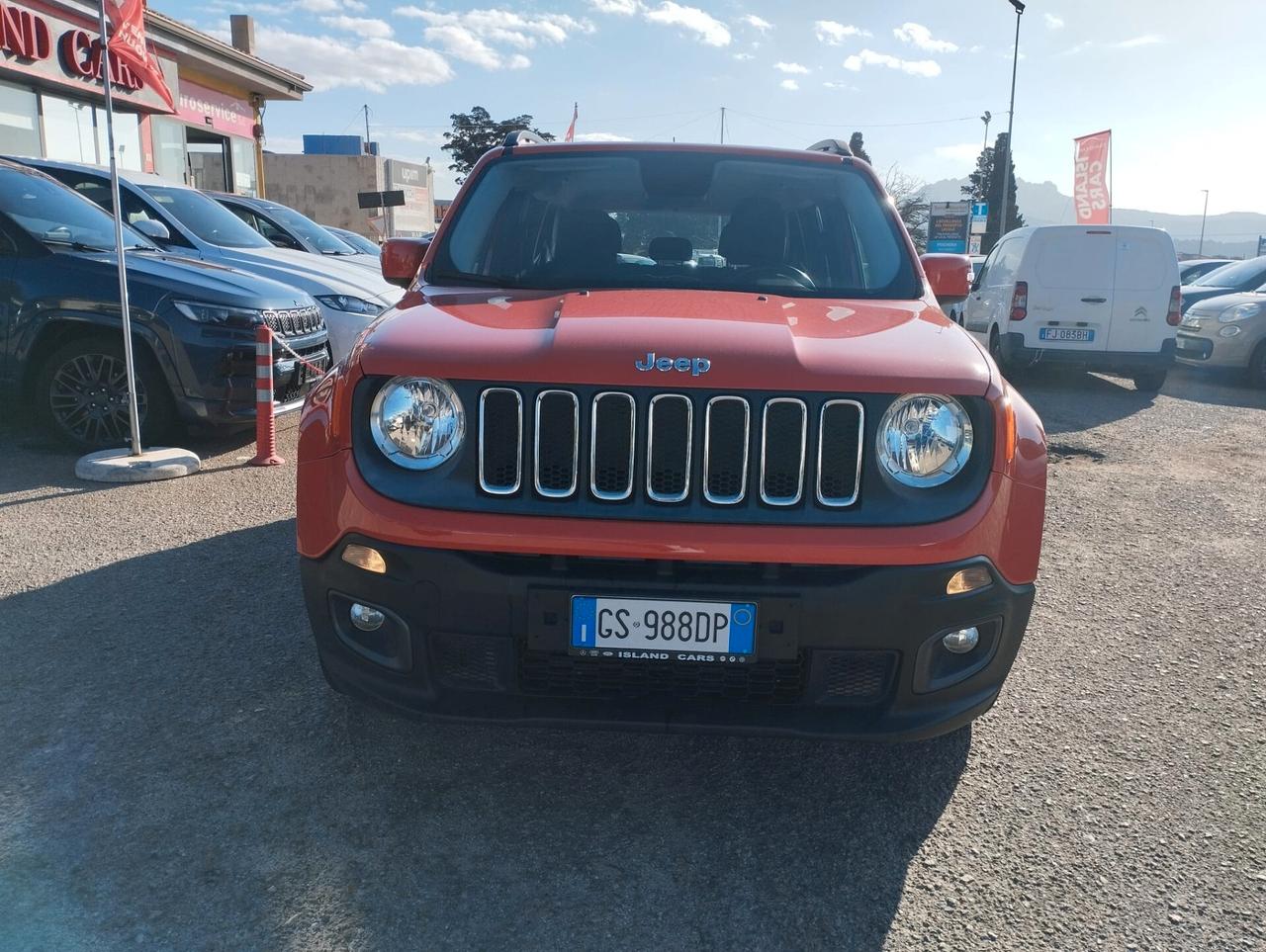 Jeep Renegade 1.4 MultiAir Longitude