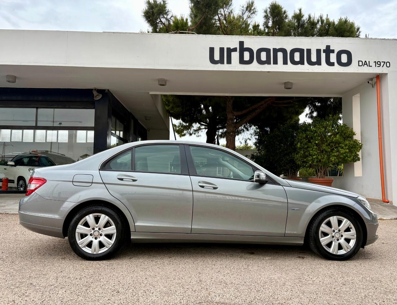Mercedes-benz C 220 CDI BlueEFFICIENCY Executive