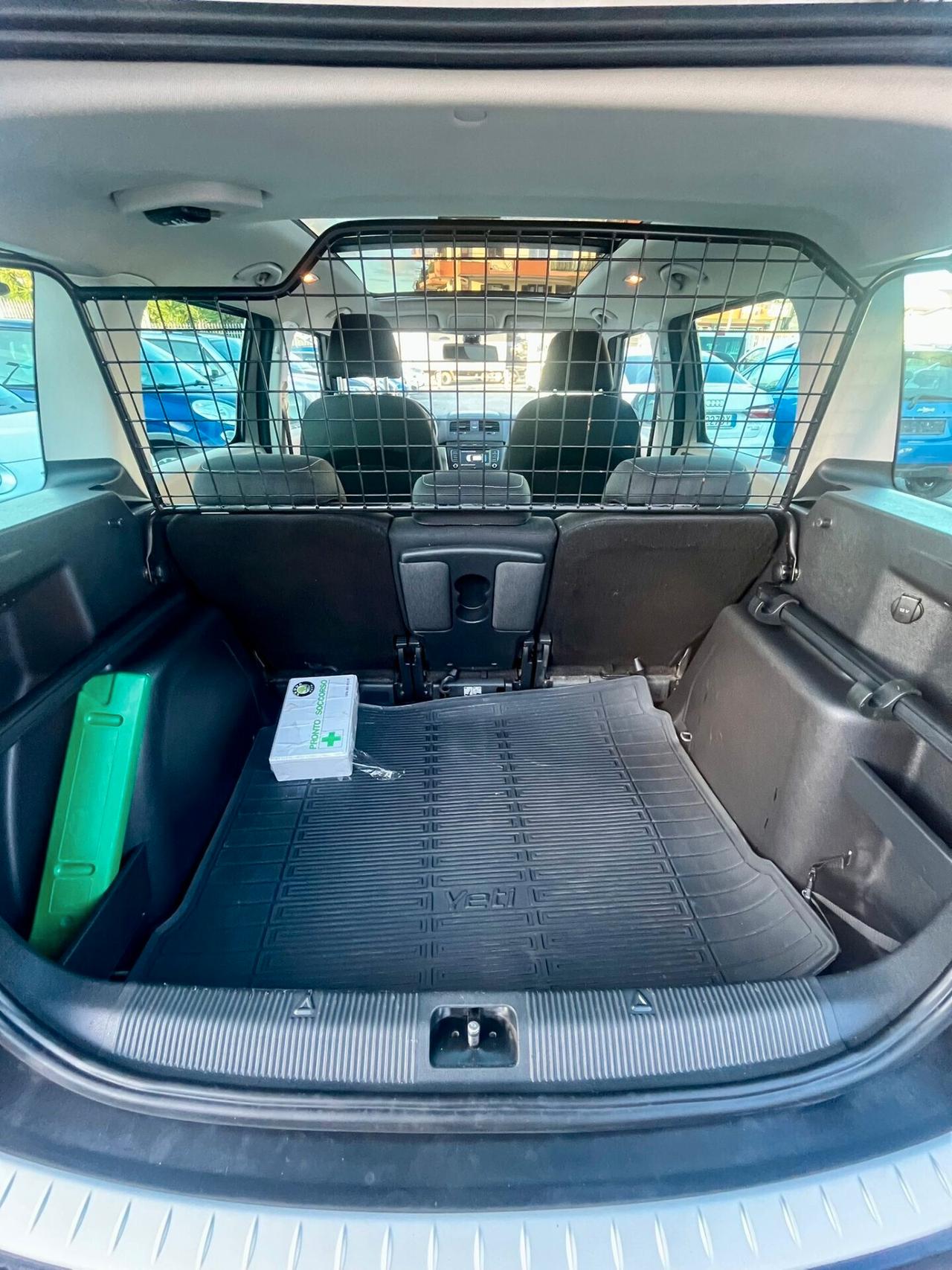 Skoda Yeti 2.0 TDI CR 140CV 4x4 Experience