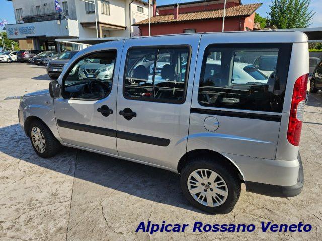FIAT Doblo Doblò 1.3 Multijet 16V Family 7p.
