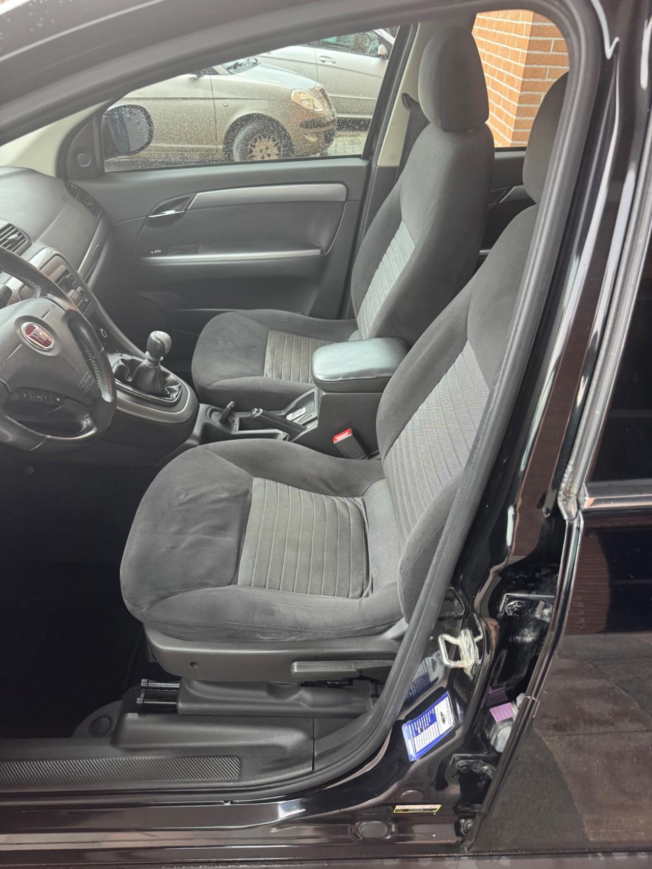 Fiat Croma 1.9 Multijet 16V Emotion