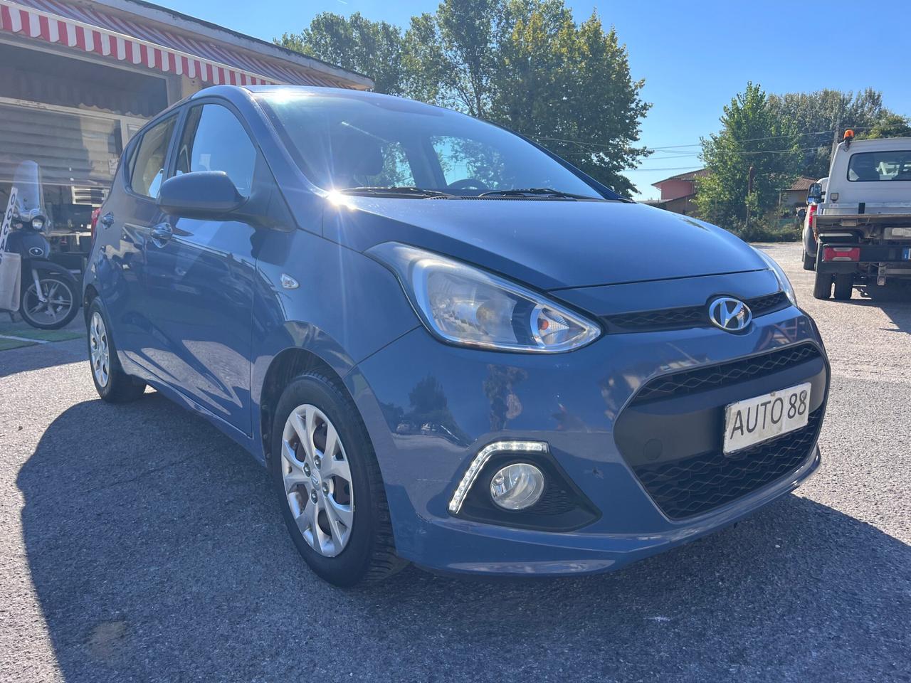 Hyundai i10 1.0 LPGI Econext Sound Edition