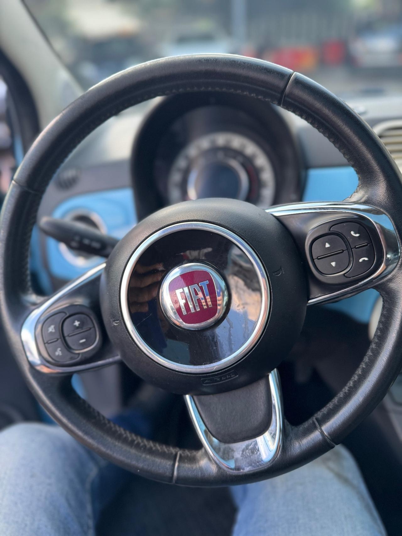 Fiat 500 1.3 Multijet 16V 95 CV Matt Black