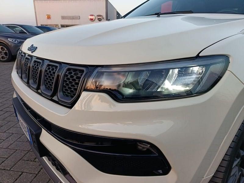 Jeep Compass Compass 1.3 Turbo T4 240 CV PHEV AT6 4xe S