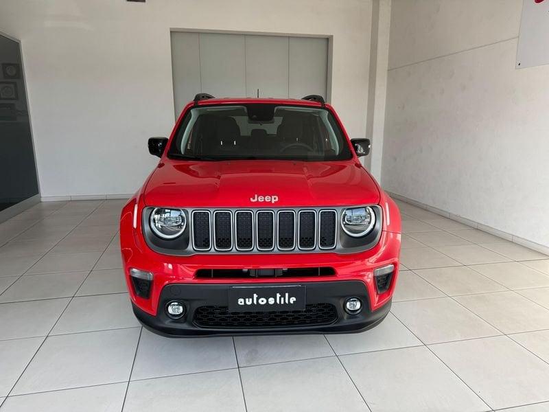 Jeep Renegade 1.6 Mjt 130 CV Limited + FULL LED